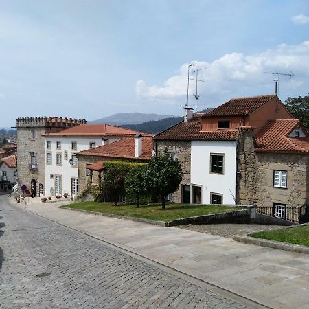 Casa Das Neves Ponte de Lima Buitenkant foto