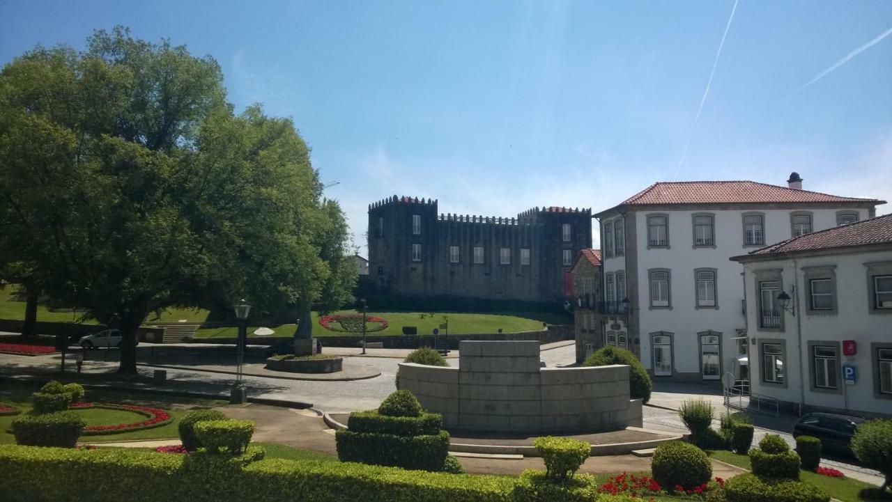 Casa Das Neves Ponte de Lima Buitenkant foto