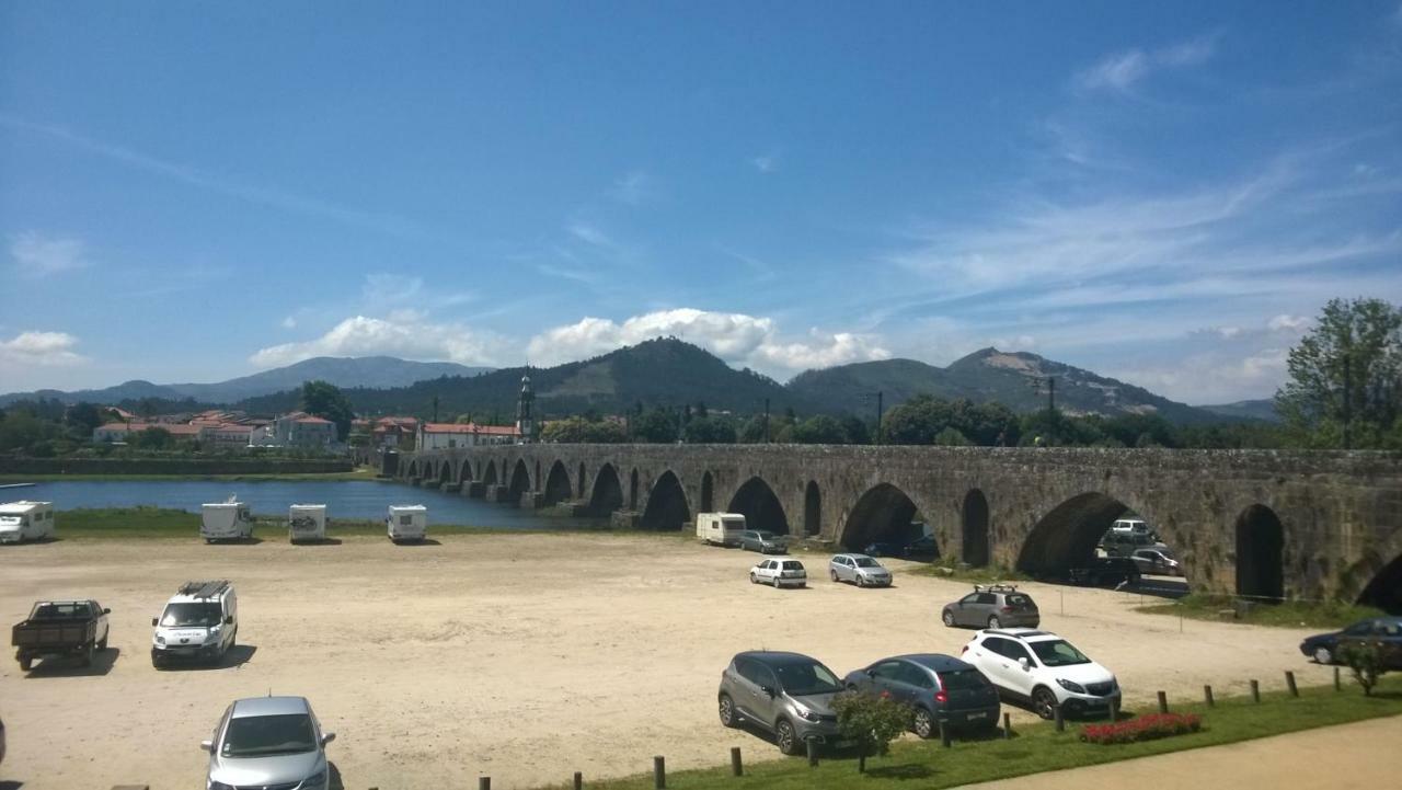 Casa Das Neves Ponte de Lima Buitenkant foto