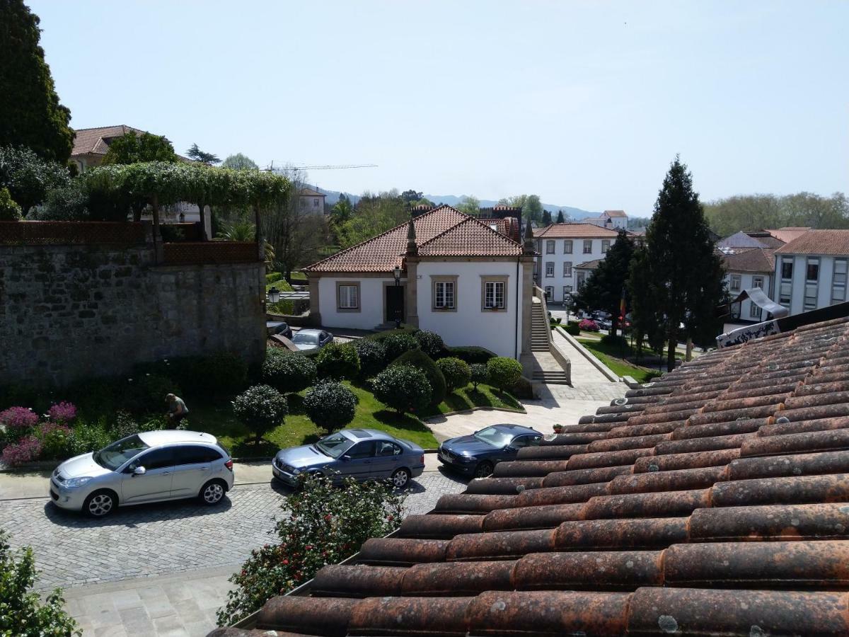 Casa Das Neves Ponte de Lima Buitenkant foto