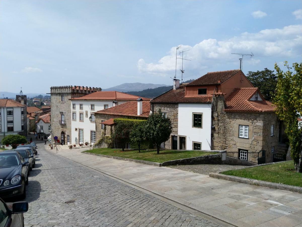 Casa Das Neves Ponte de Lima Buitenkant foto