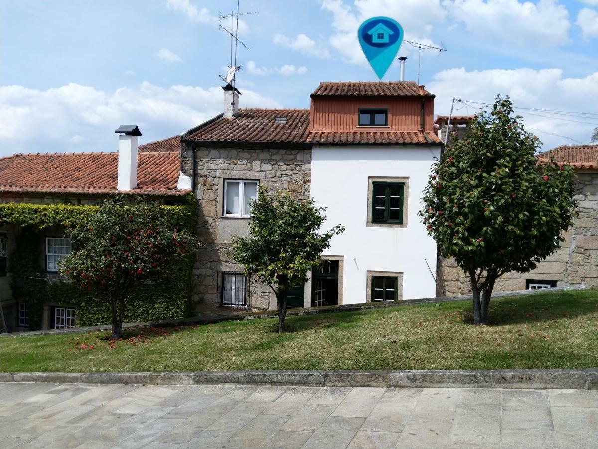 Casa Das Neves Ponte de Lima Buitenkant foto